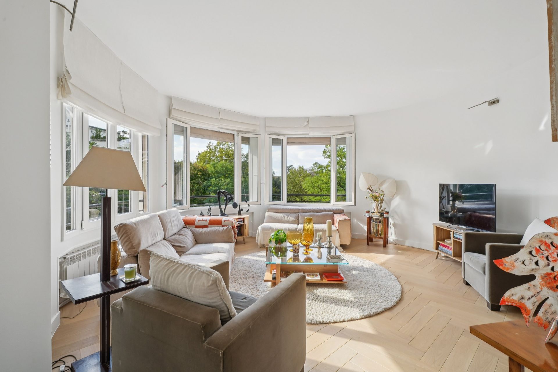 appartement de luxe 4 Pièces en vente sur PARIS (75016)