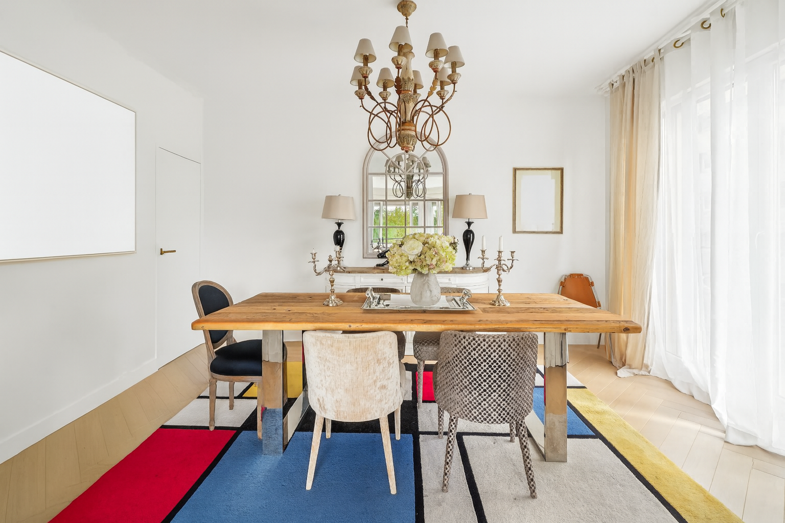 appartement de luxe 4 Pièces en vente sur PARIS (75016)