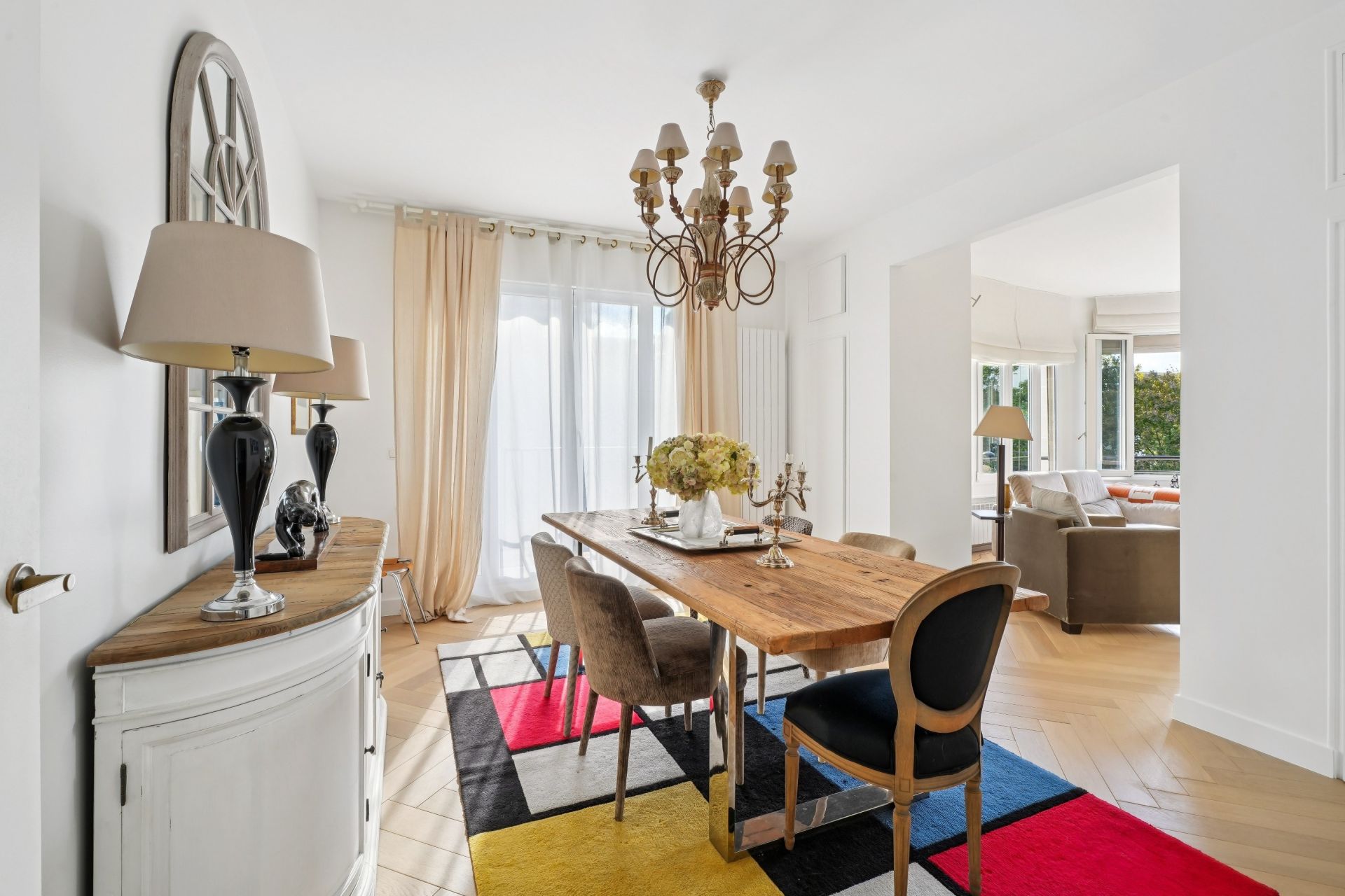 appartement de luxe 4 Pièces en vente sur PARIS (75016)