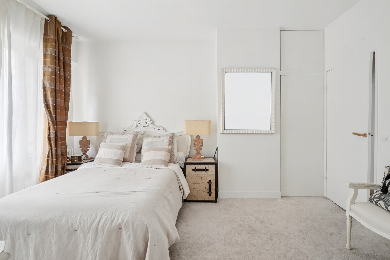 appartement de luxe 4 Pièces en vente sur PARIS (75016)