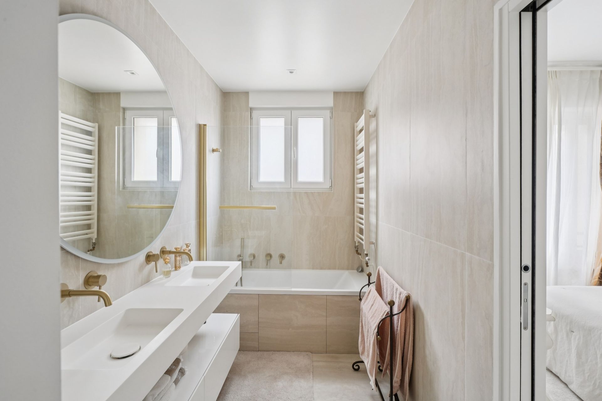 appartement de luxe 4 Pièces en vente sur PARIS (75016)