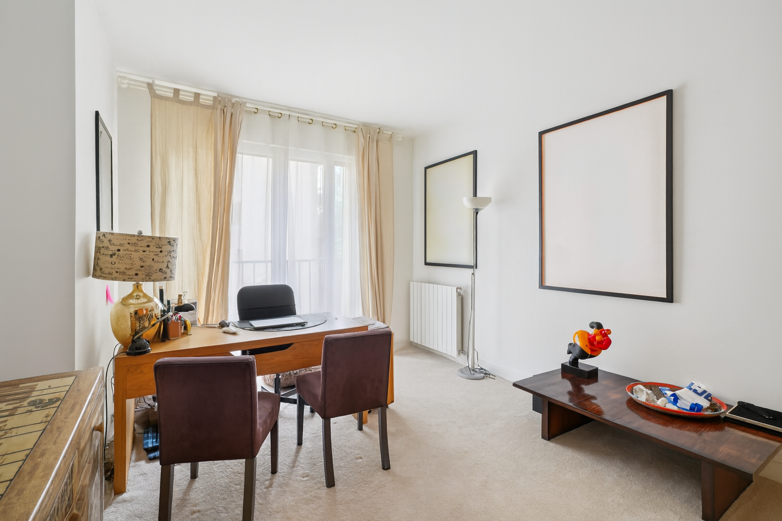 appartement de luxe 4 Pièces en vente sur PARIS (75016)