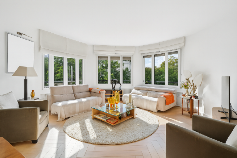 appartement de luxe 4 Pièces en vente sur PARIS (75016)