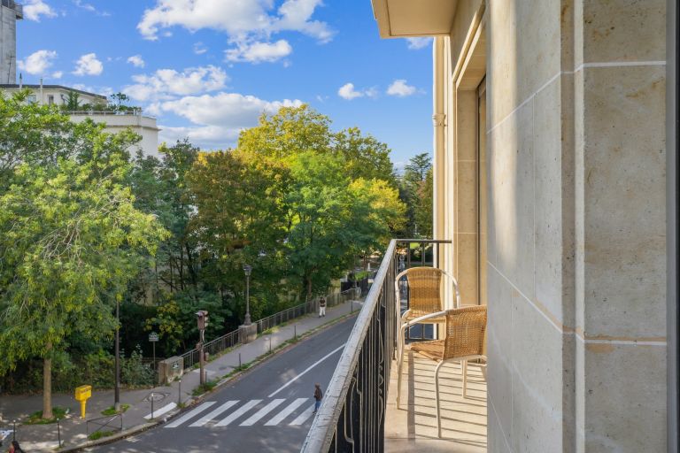appartement de luxe 4 Pièces en vente sur PARIS (75016)