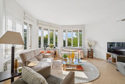 Vente Appartement de luxe Paris 16 4 Pièces 119 m²