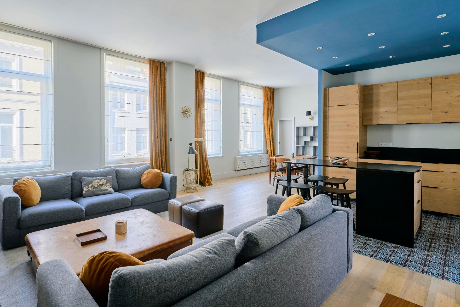 appartement de luxe 5 Pièces en vente sur LILLE (59000)