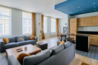 Sale Luxury apartment Lille 5&nbsp;Rooms 109&nbsp;m²