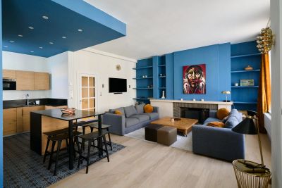 Vente Appartement de luxe Lille 5 Pièces 109 m²