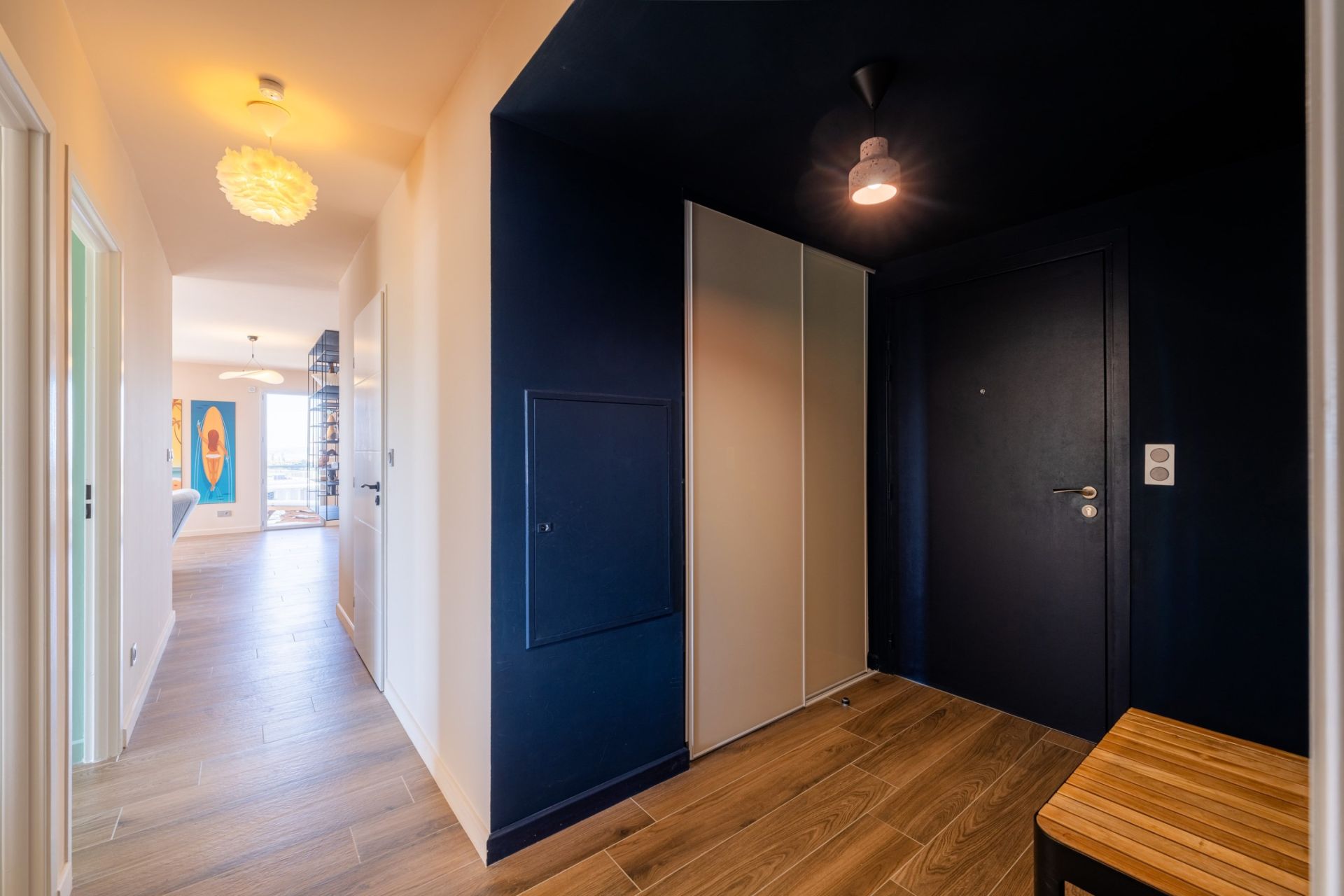 appartement de luxe 4 Pièces en vente sur MARSEILLE (13008)