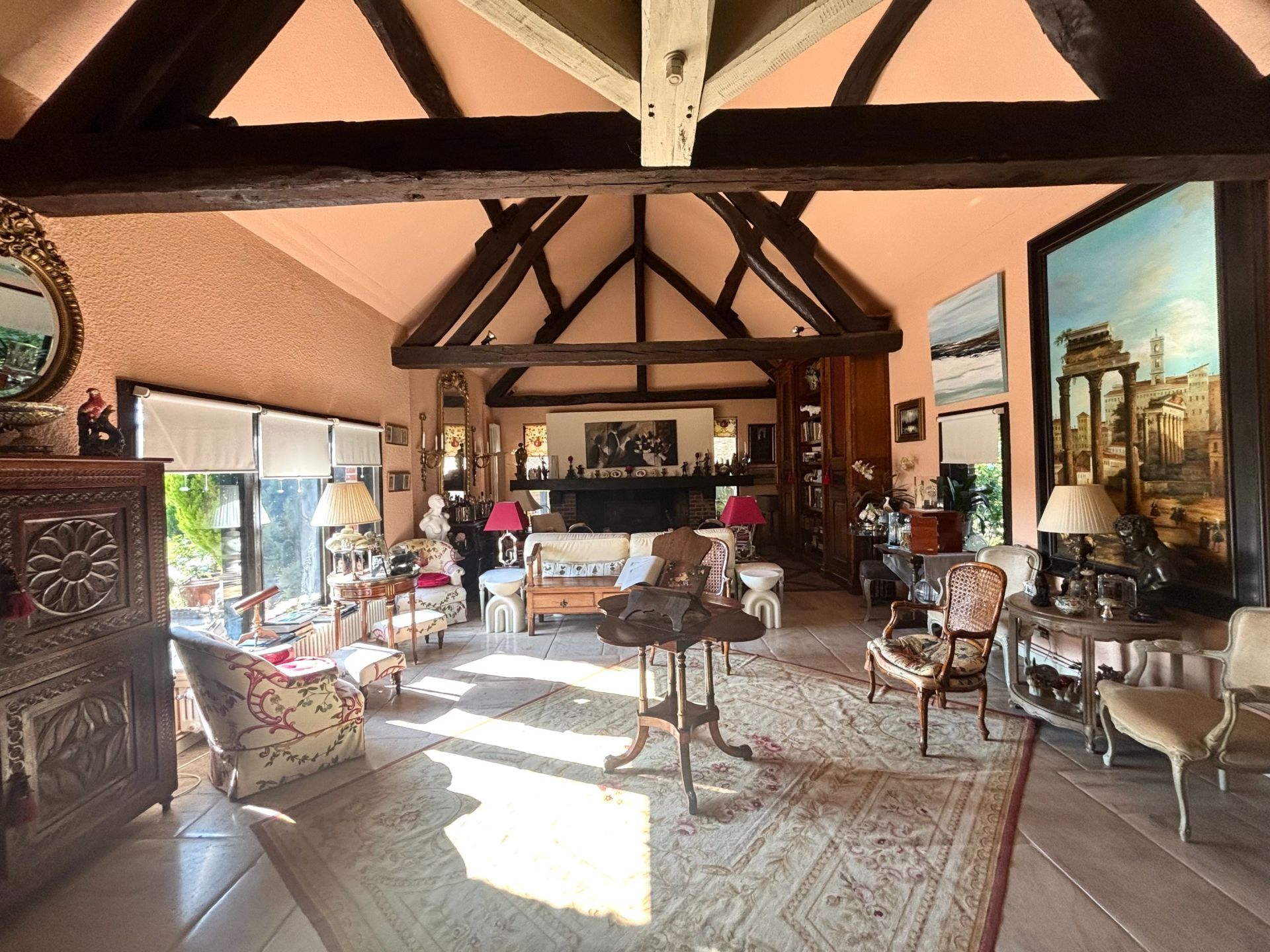 maison de luxe 9 Pièces en vente sur ST VIATRE (41210)