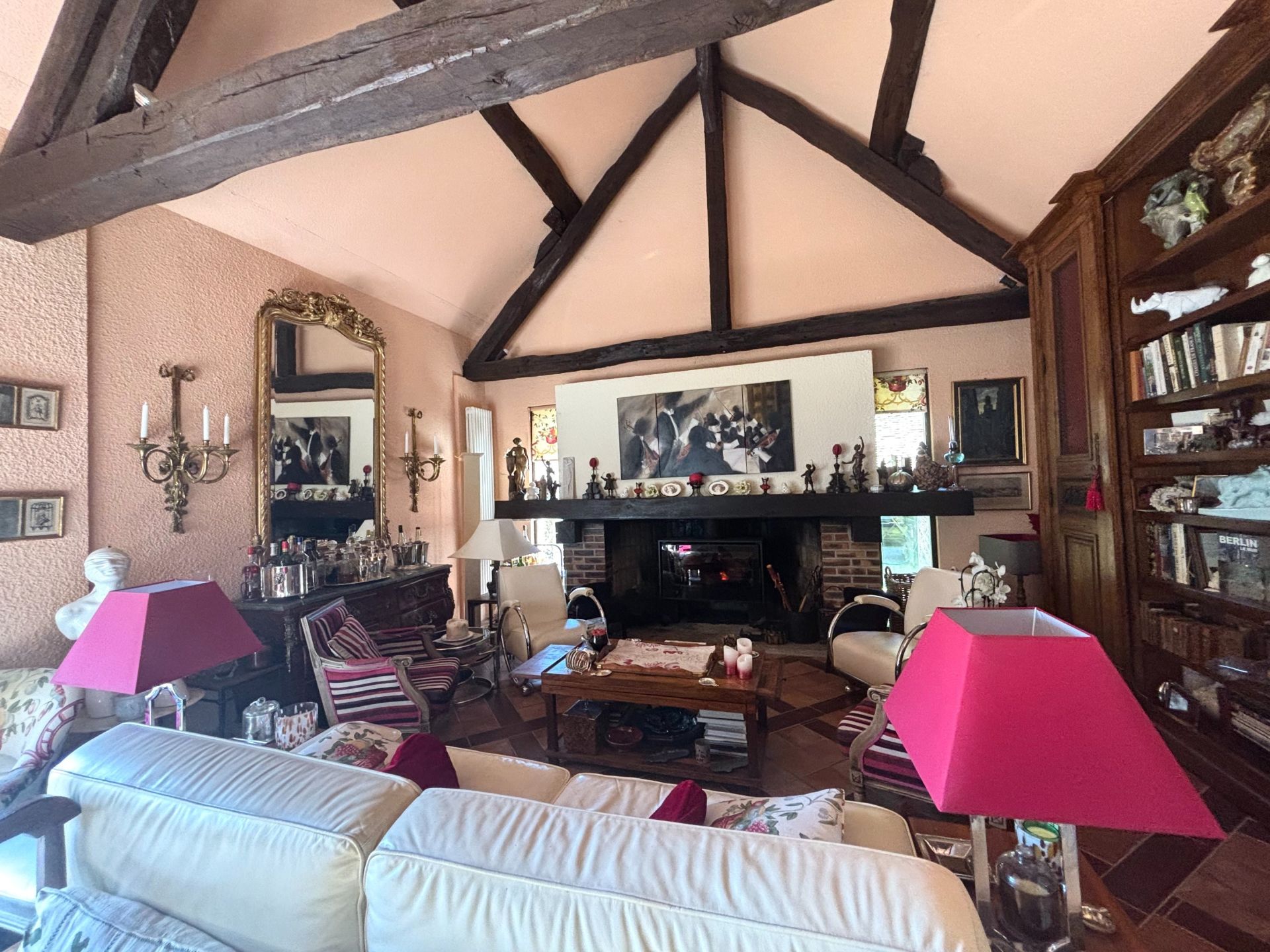maison de luxe 9 Pièces en vente sur ST VIATRE (41210)