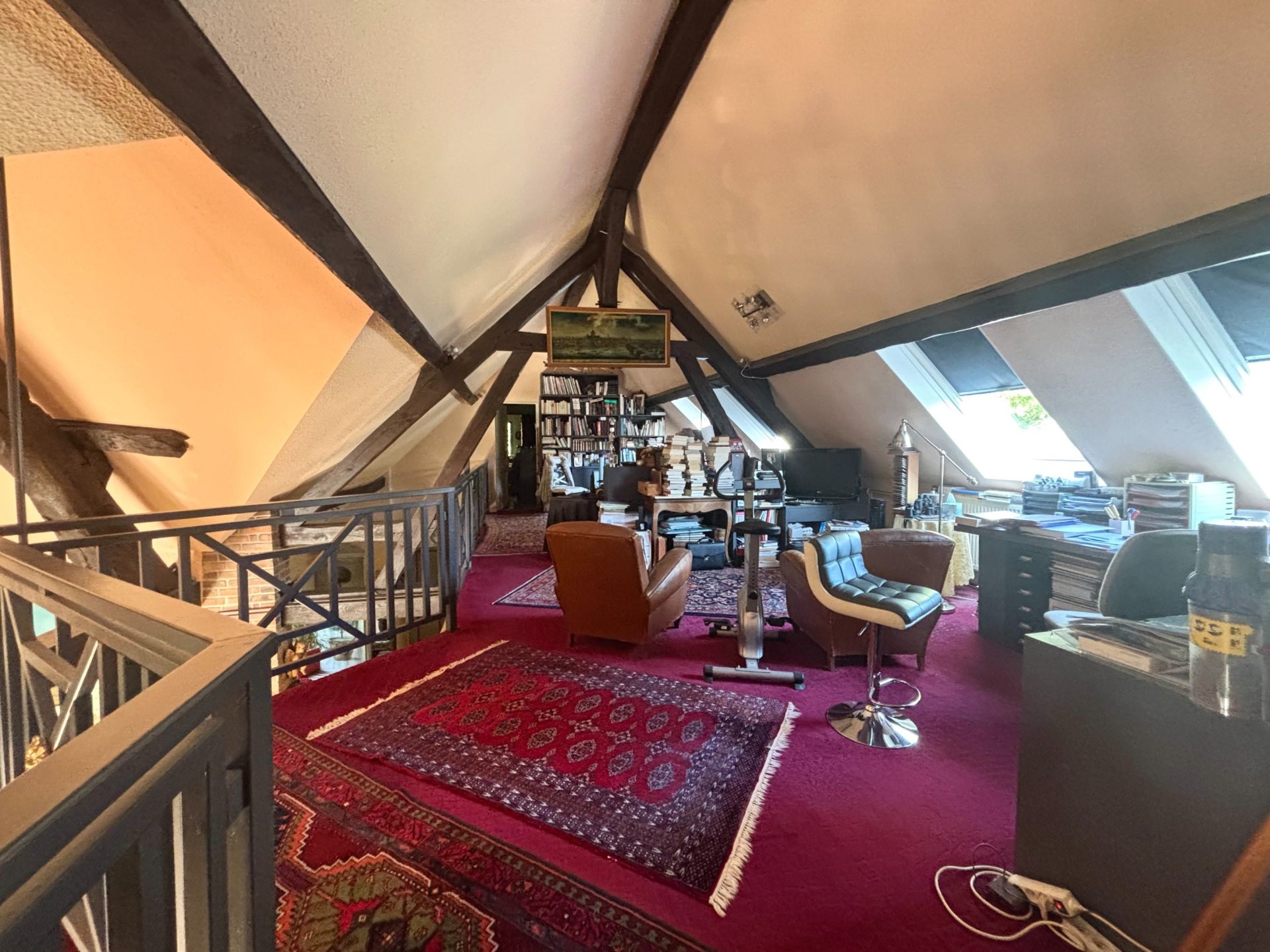 maison de luxe 9 Pièces en vente sur ST VIATRE (41210)
