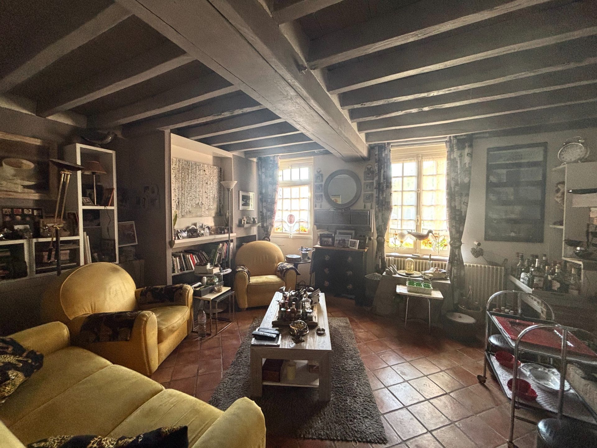 maison de luxe 9 Pièces en vente sur ST VIATRE (41210)