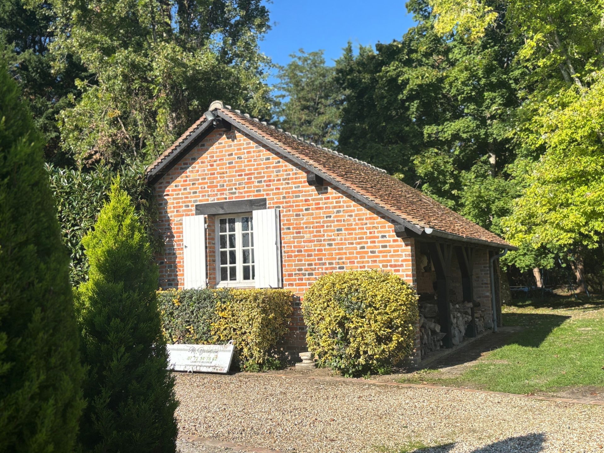 maison de luxe 9 Pièces en vente sur ST VIATRE (41210)