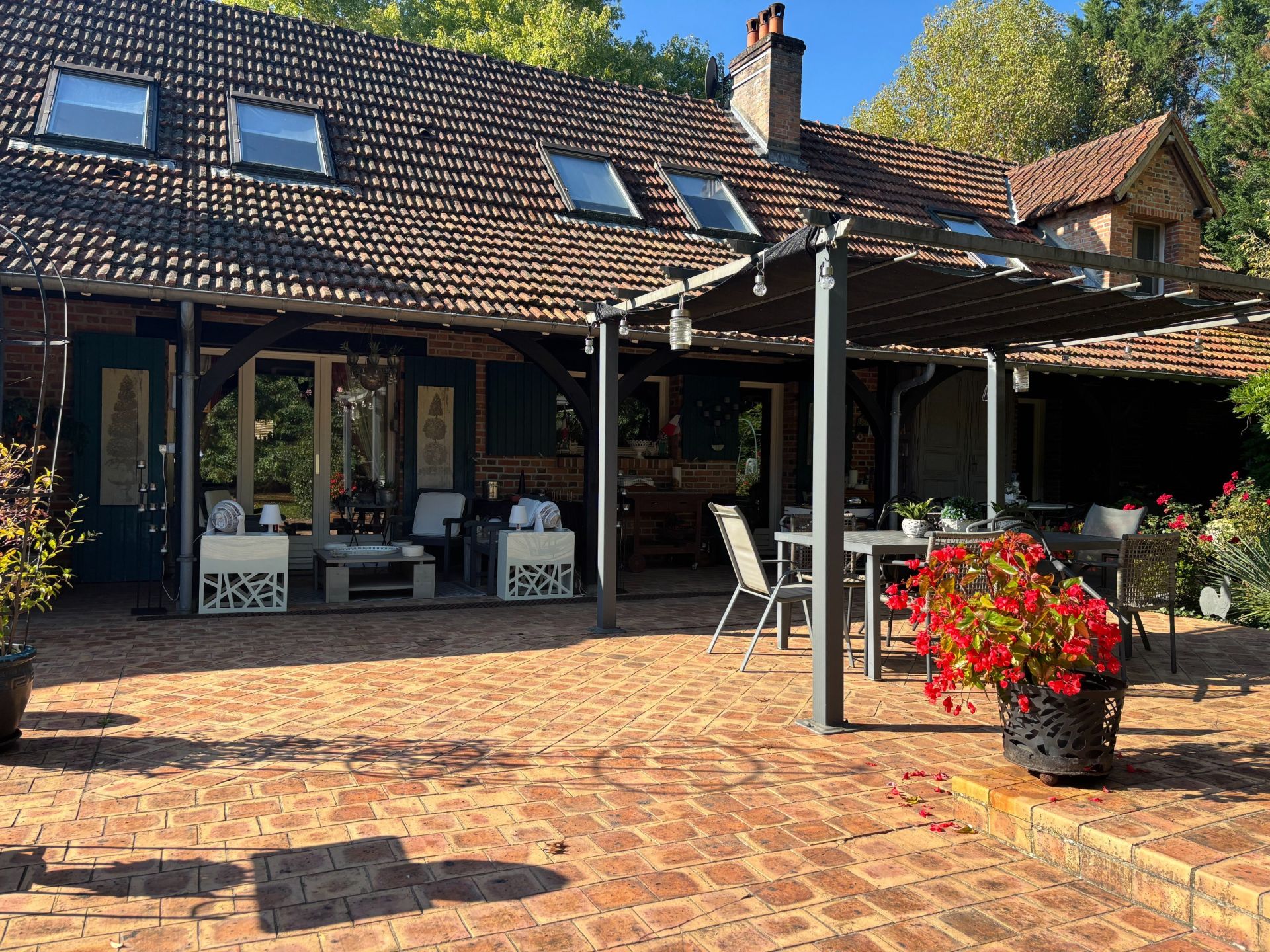 maison de luxe 9 Pièces en vente sur ST VIATRE (41210)