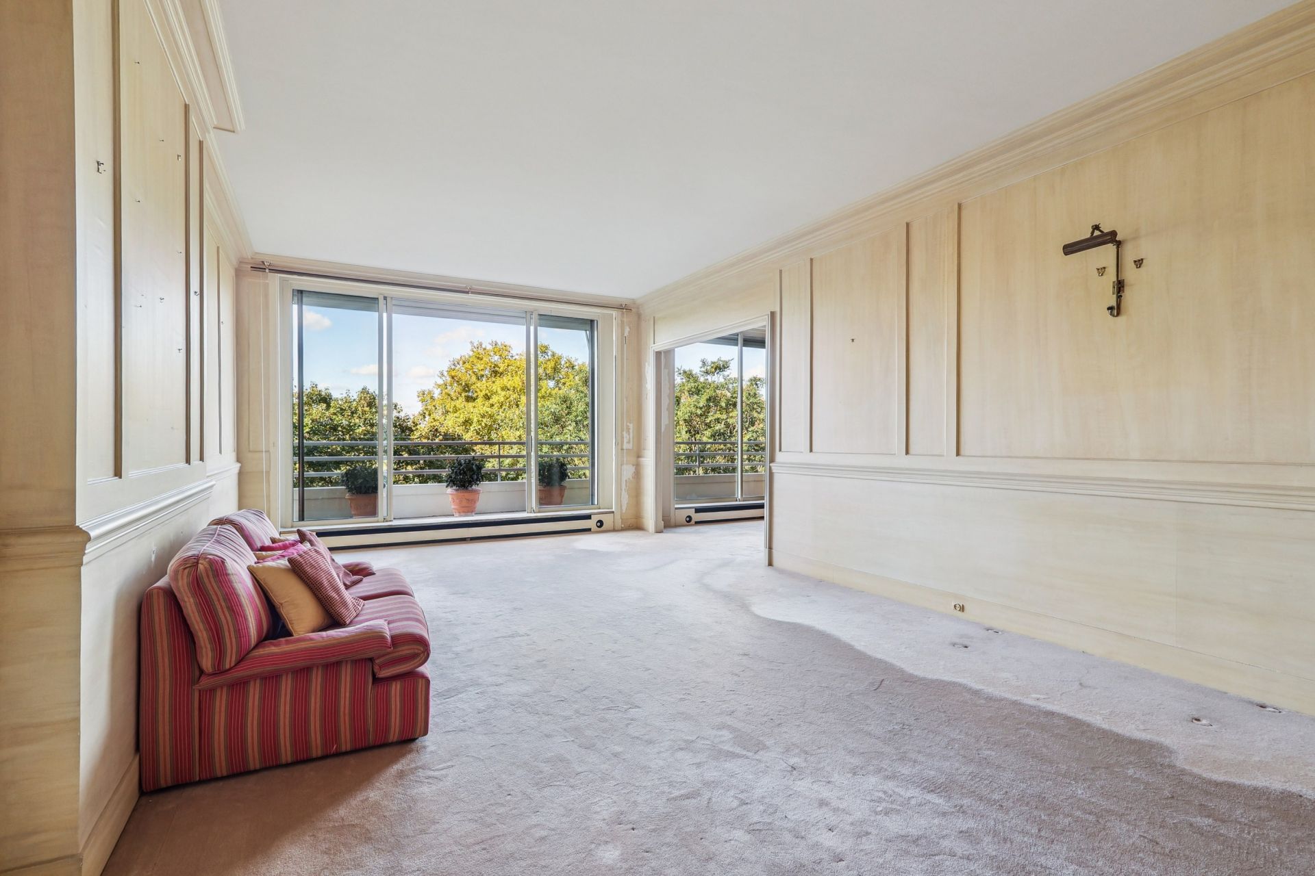 appartement de luxe 2 Pièces en vente sur PARIS (75016)