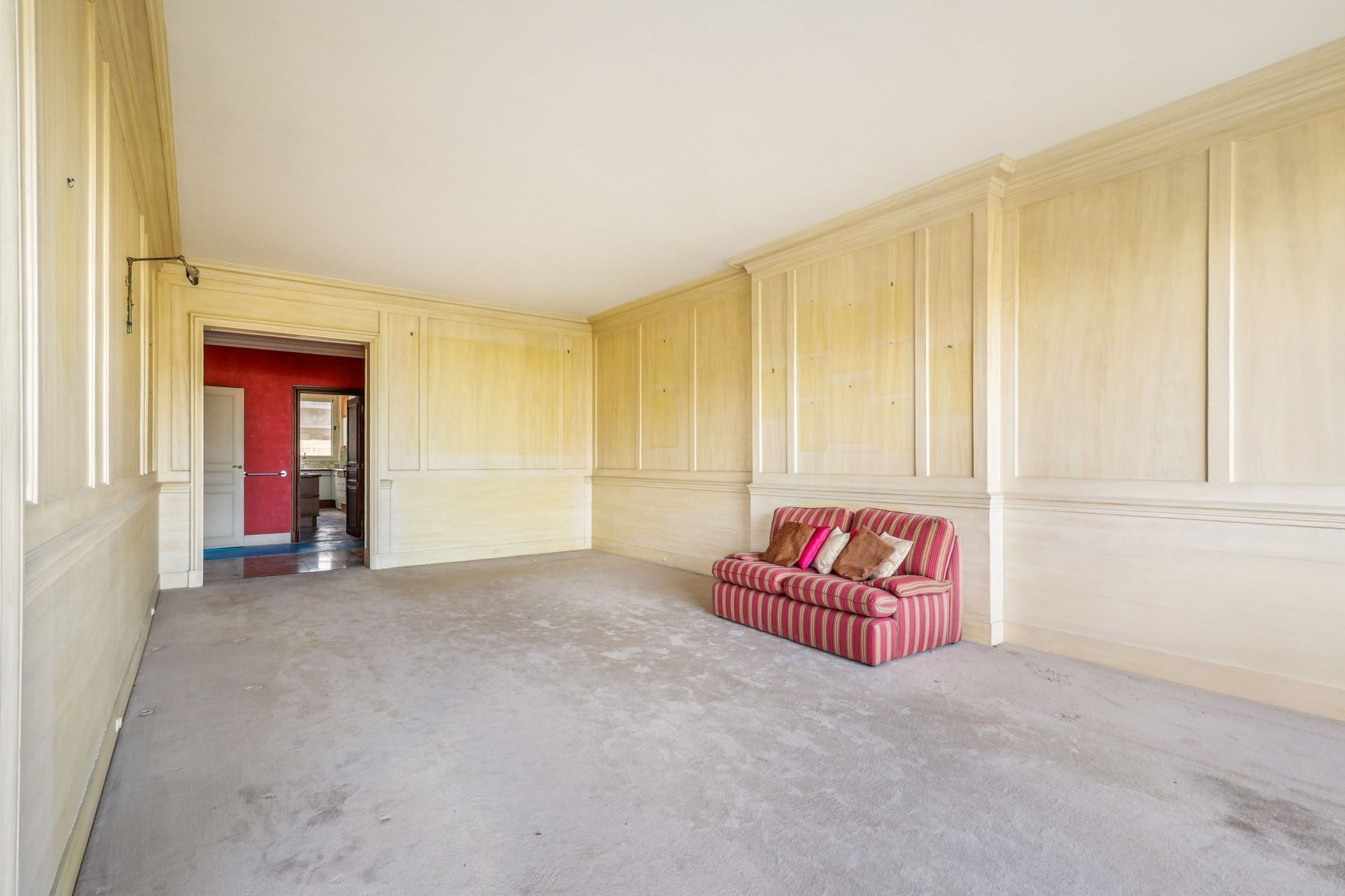 appartement de luxe 2 Pièces en vente sur PARIS (75016)