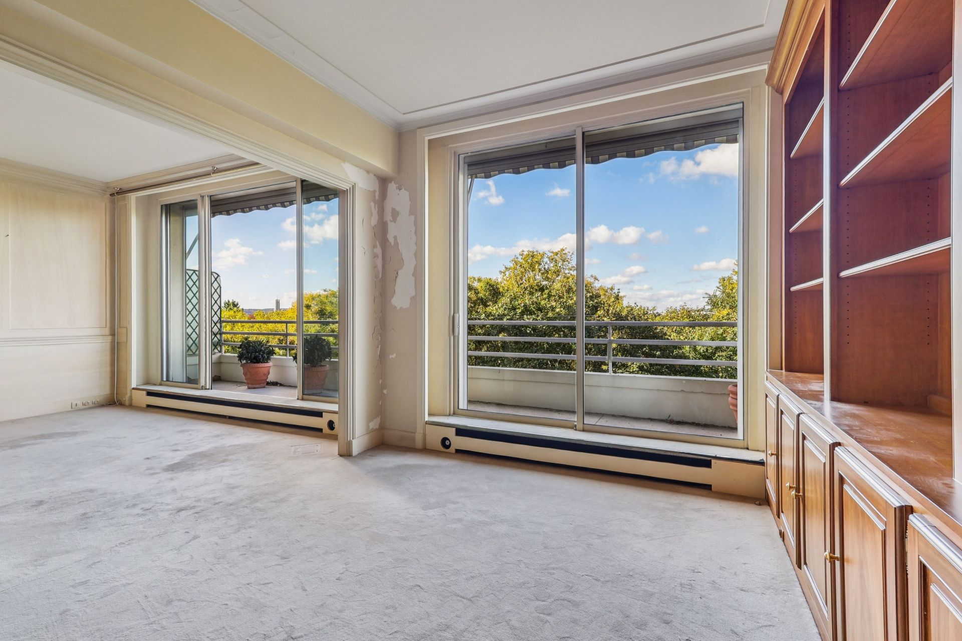 appartement de luxe 2 Pièces en vente sur PARIS (75016)