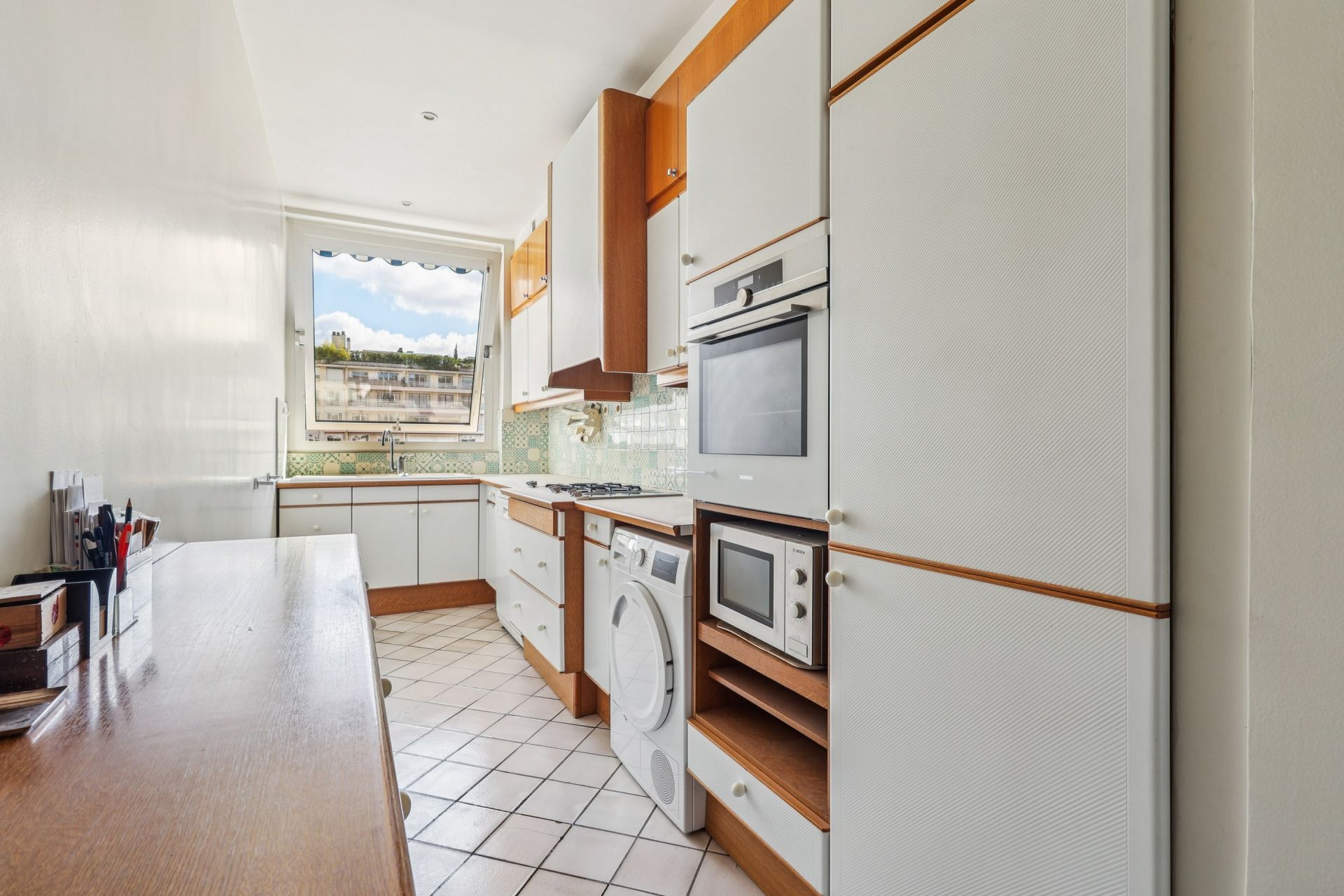 appartement de luxe 2 Pièces en vente sur PARIS (75016)