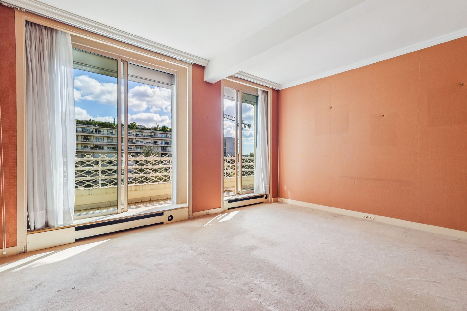 appartement de luxe 2 Pièces en vente sur PARIS (75016)