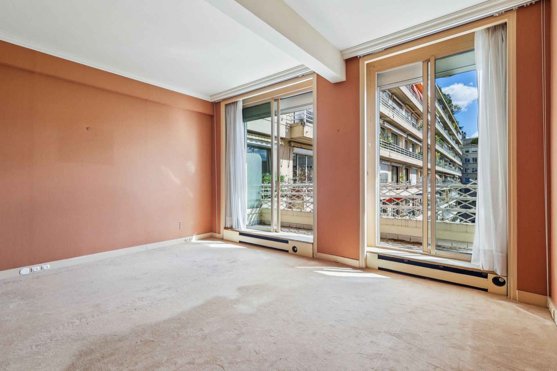 appartement de luxe 2 Pièces en vente sur PARIS (75016)