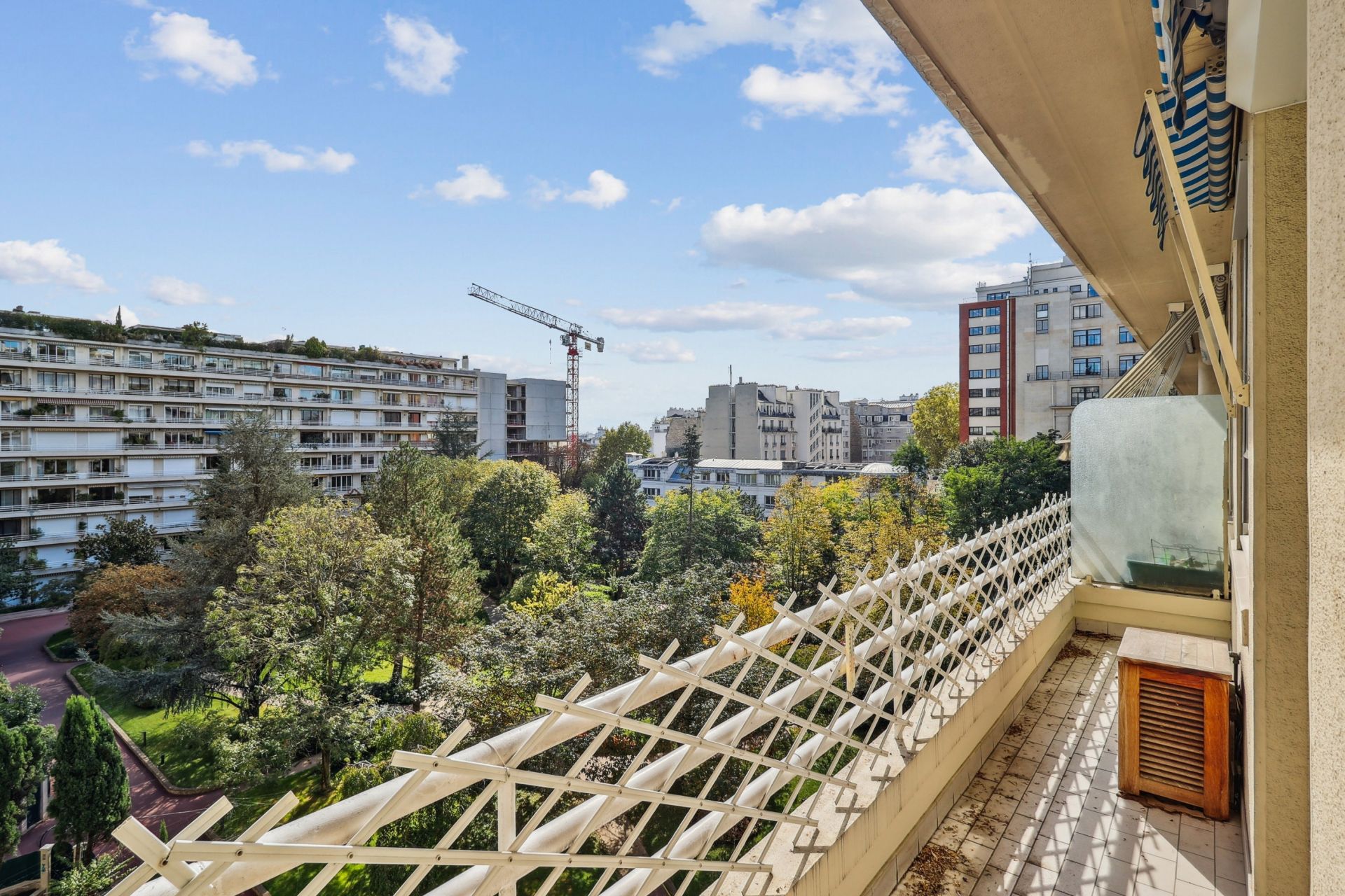 appartement de luxe 2 Pièces en vente sur PARIS (75016)