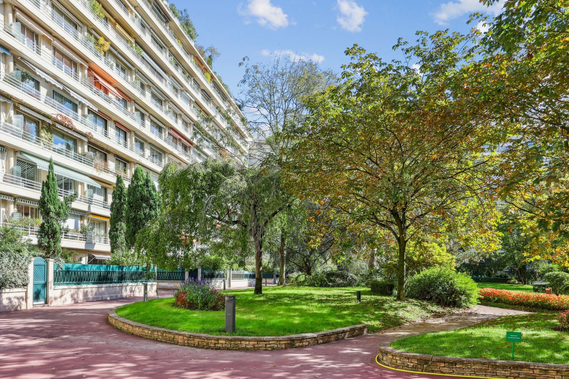 appartement de luxe 2 Pièces en vente sur PARIS (75016)