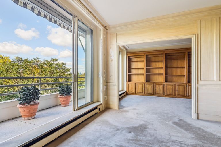 appartement de luxe 2 Pièces en vente sur PARIS (75016)