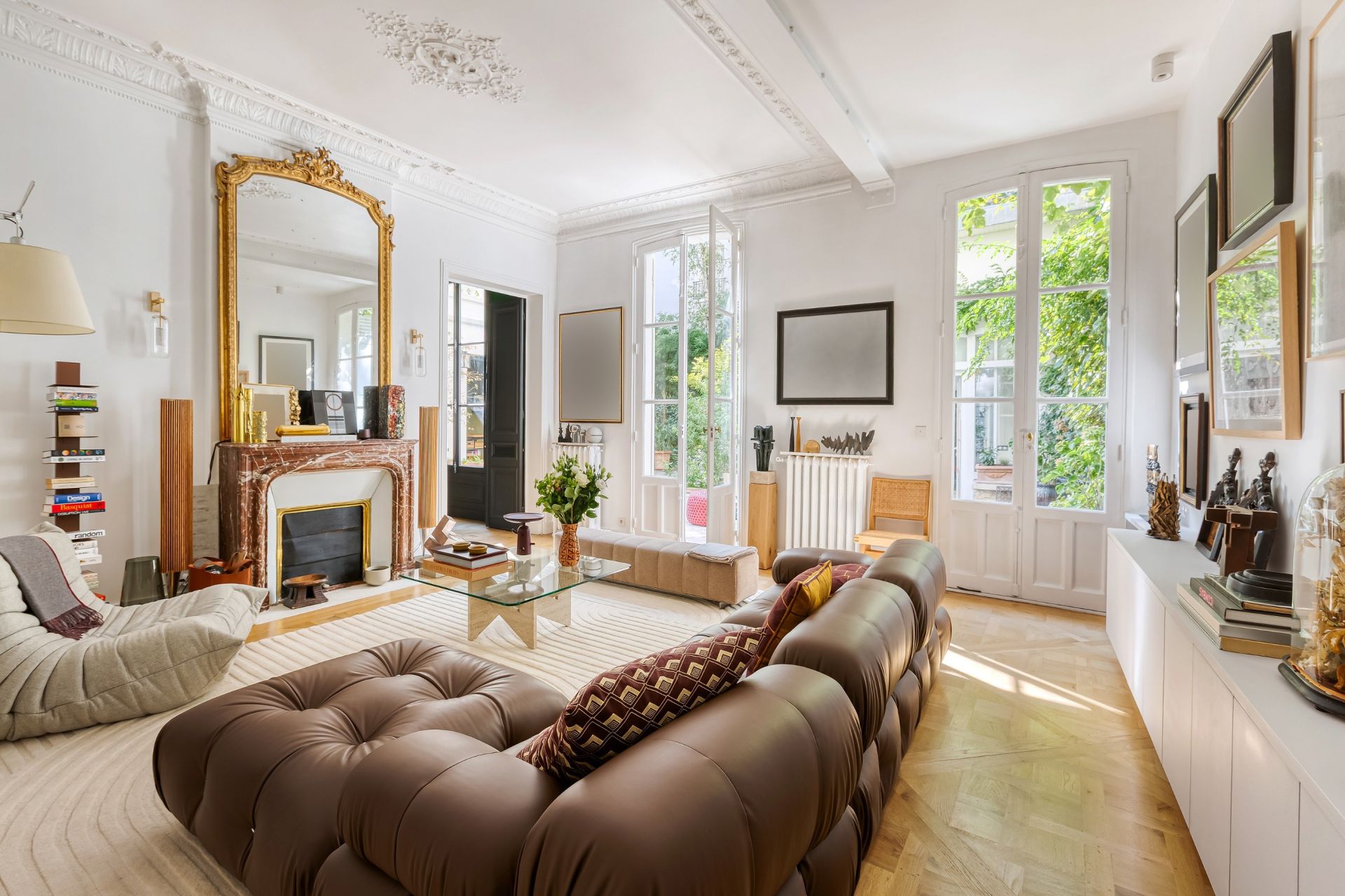 maison de luxe 10 Pièces en vente sur PARIS (75016)