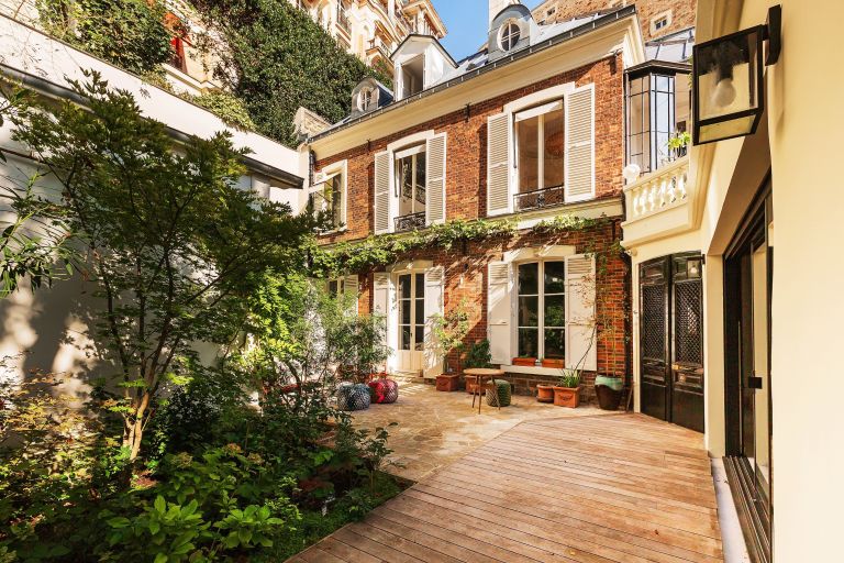 maison de luxe 10 Pièces en vente sur PARIS (75016)