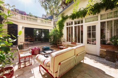 Vente Maison de luxe Paris 16 10 Pièces 258 m²