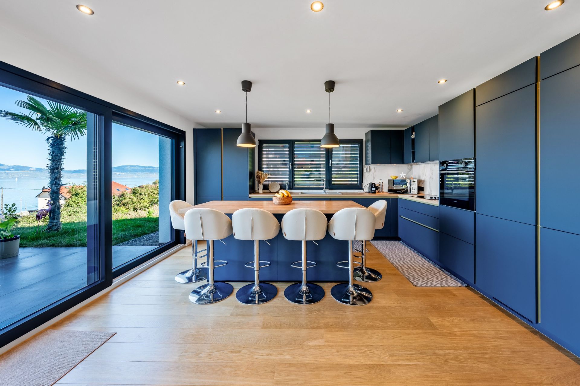 maison de luxe 6 Pièces en vente sur LUGRIN (74500)