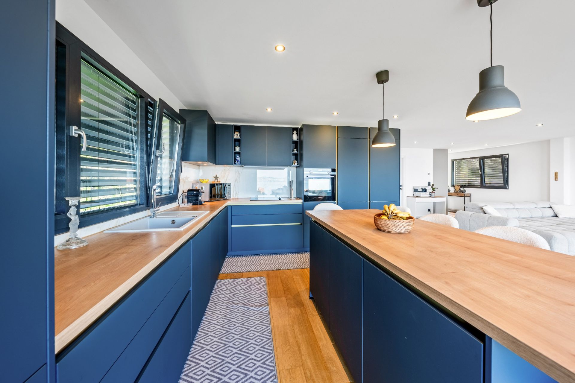 maison de luxe 6 Pièces en vente sur LUGRIN (74500)