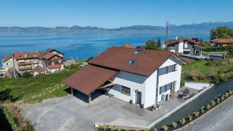 Sale Luxury house Lugrin 6&nbsp;Rooms 171&nbsp;m²