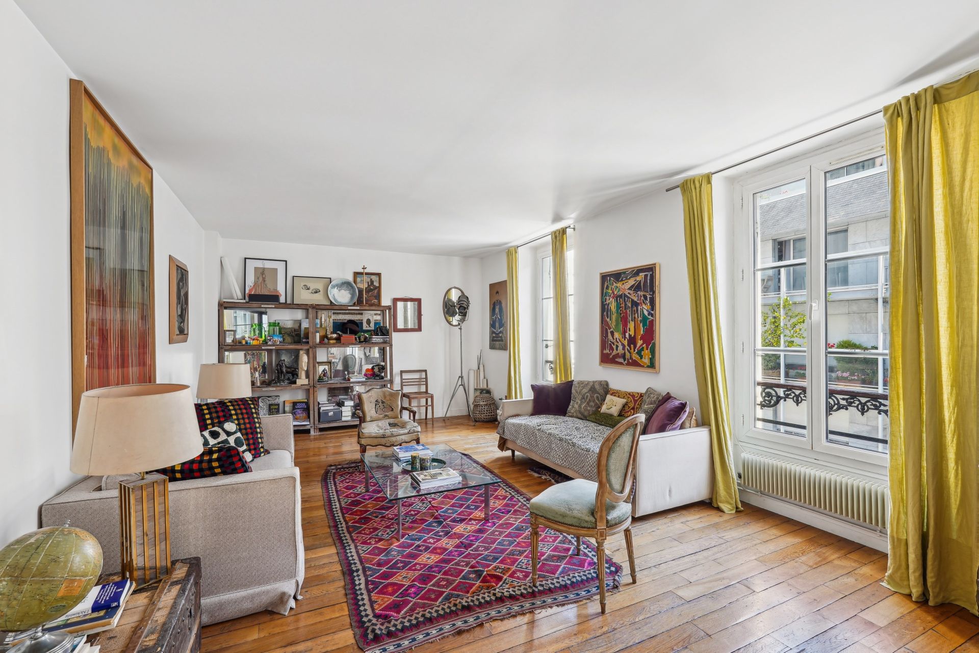 appartement de luxe 4 Pièces en vente sur BOULOGNE BILLANCOURT (92100)