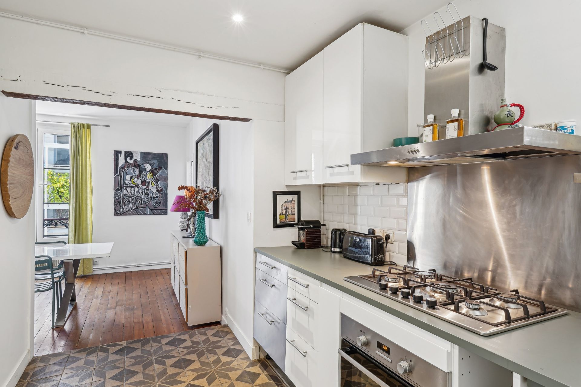 appartement de luxe 4 Pièces en vente sur BOULOGNE BILLANCOURT (92100)