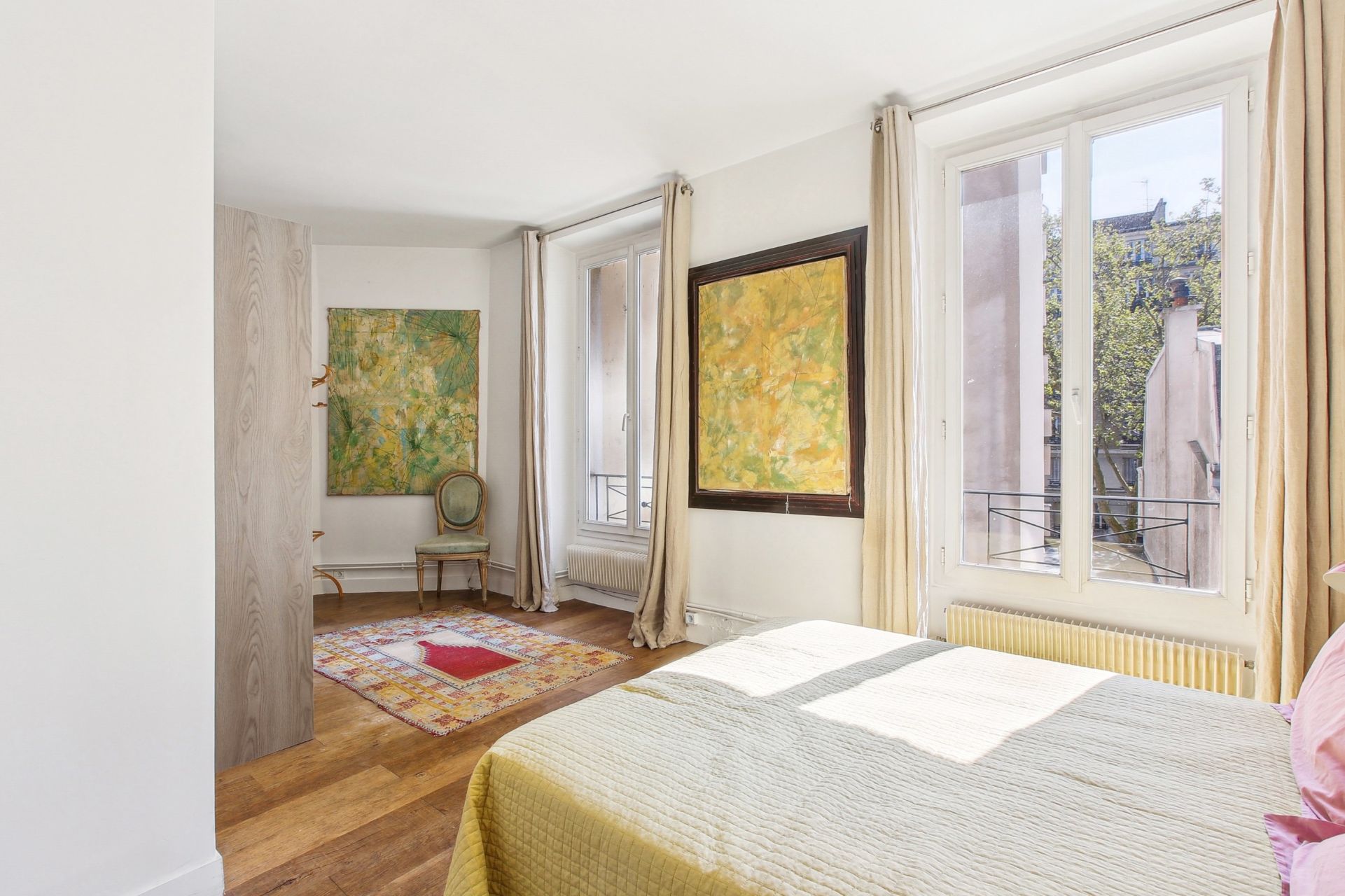 appartement de luxe 4 Pièces en vente sur BOULOGNE BILLANCOURT (92100)