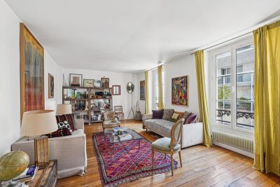 Vente Appartement de luxe Boulogne-Billancourt 4 Pièces 101.7 m²