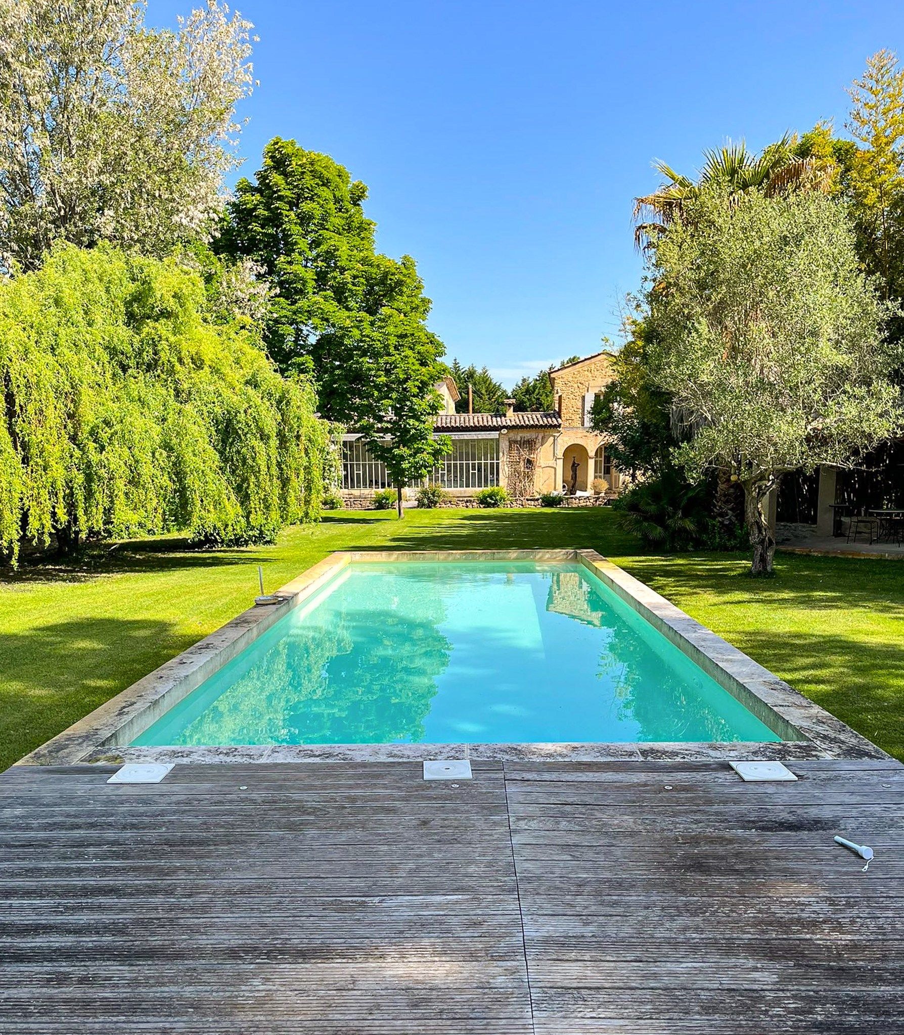 maison de luxe 12 Pièces en vente sur ALTHEN DES PALUDS (84210)