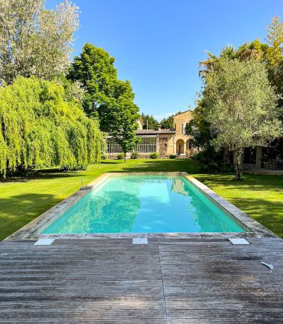 Vente Maison de luxe Althen-des-Paluds 12&nbsp;Pièces 280&nbsp;m²