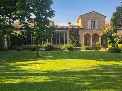 Vente Maison de luxe Althen-des-Paluds 12&nbsp;Pièces 280&nbsp;m²