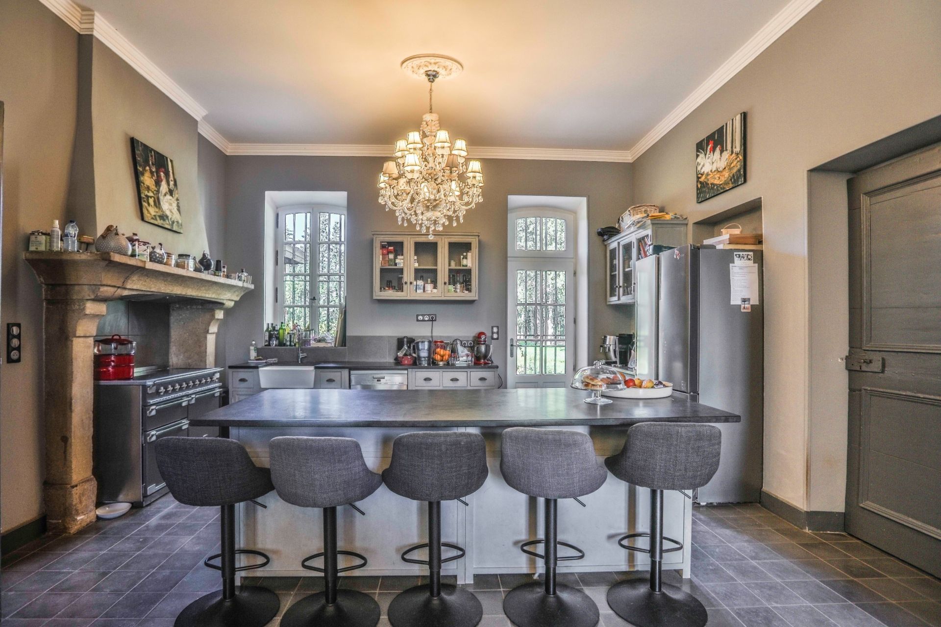 propriété de luxe 21 Pièces en vente sur LORIOL DU COMTAT (84870)