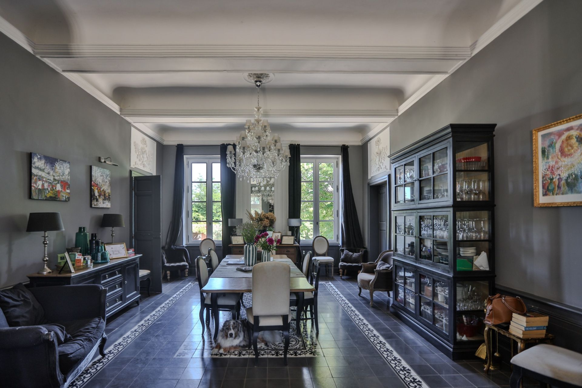 propriété de luxe 21 Pièces en vente sur LORIOL DU COMTAT (84870)