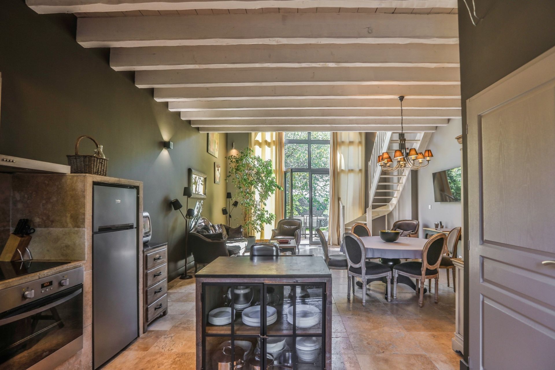 propriété de luxe 21 Pièces en vente sur LORIOL DU COMTAT (84870)