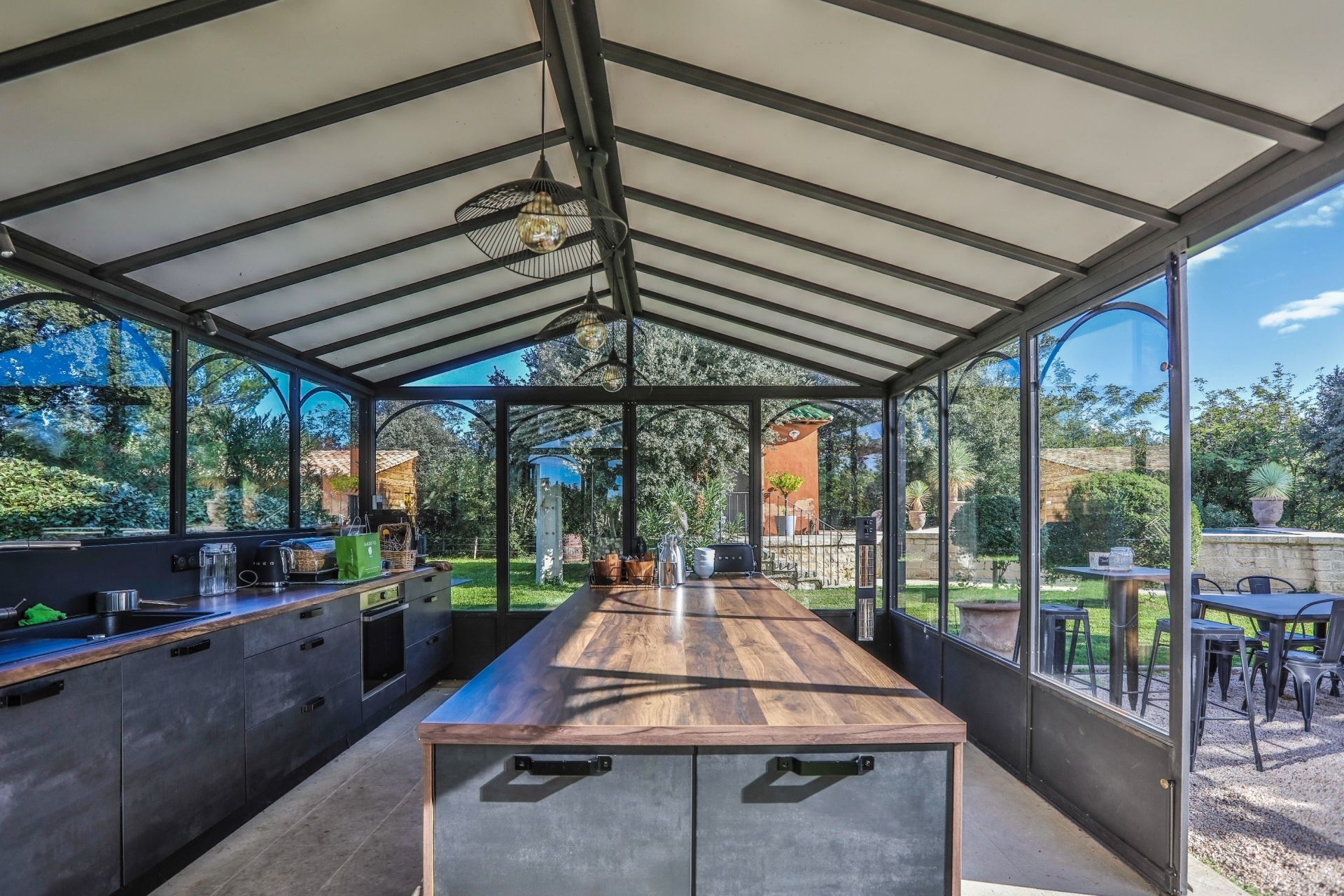 propriété de luxe 21 Pièces en vente sur LORIOL DU COMTAT (84870)