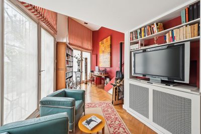 Vente Hôtel particulier Paris 16 9 Pièces 453 m²