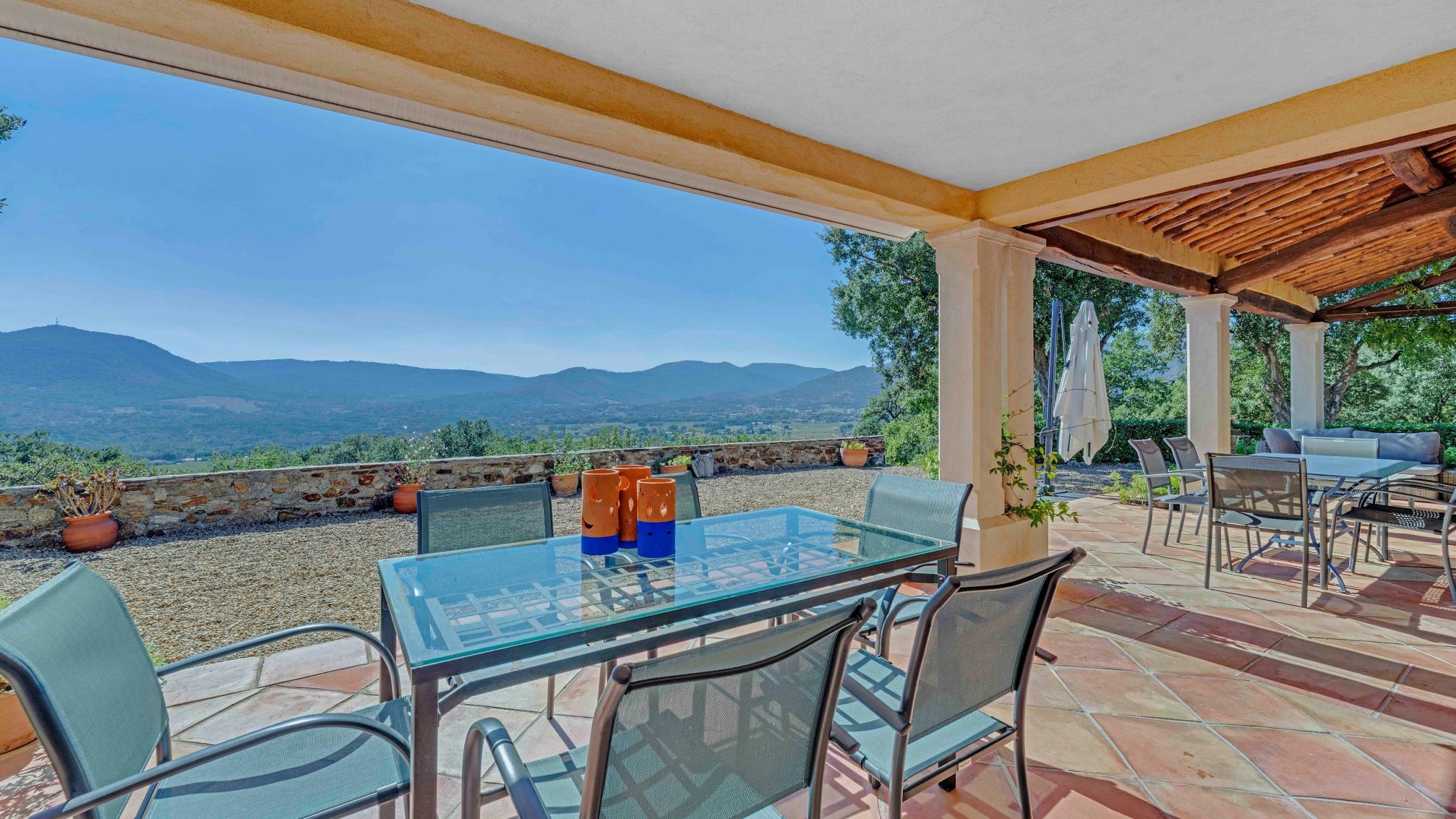 villa de luxe 10 Pièces en vente sur LE PLAN DE LA TOUR (83120)