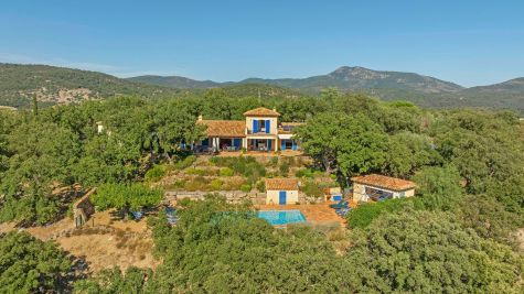 Sale Luxury villa Le Plan-de-la-Tour 10&nbsp;Rooms 260&nbsp;m²