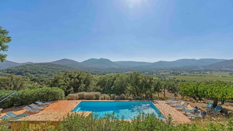 Vente Villa de luxe Le Plan-de-la-Tour 10 Pièces 275 m²