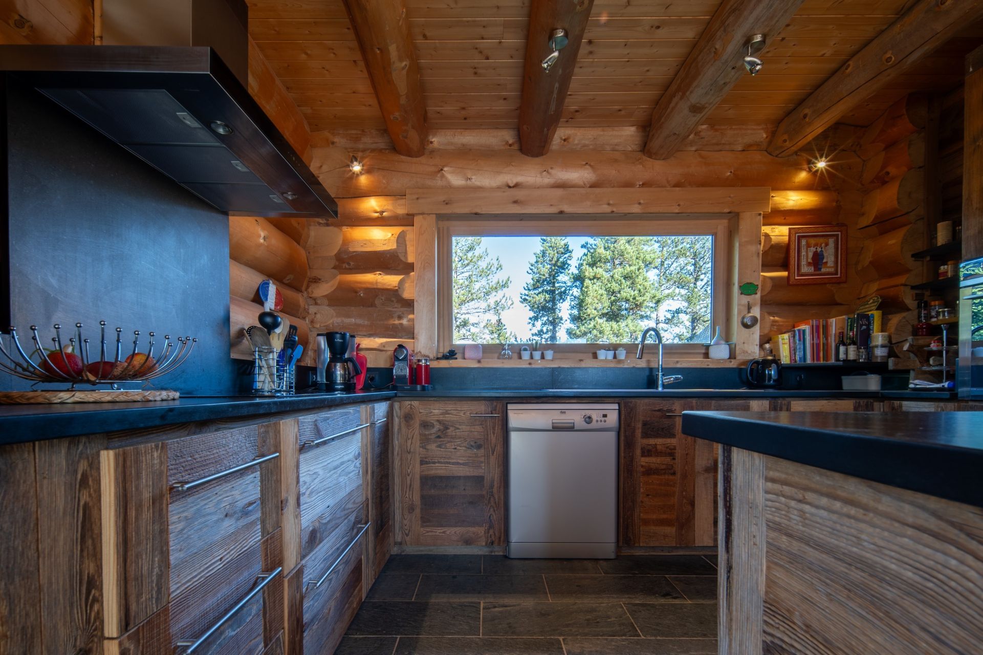 chalet de luxe 5 Pièces en vente sur LES ANGLES (66210)